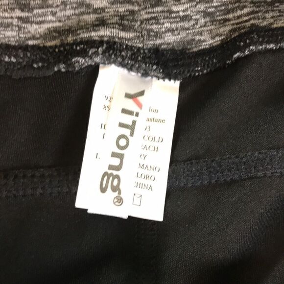 YiTong Mesh Leggings   - Picture 5 of 13